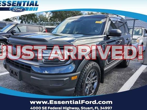 FORD BRONCO SPORT 2023 3FMCR9B63PRE30829 image